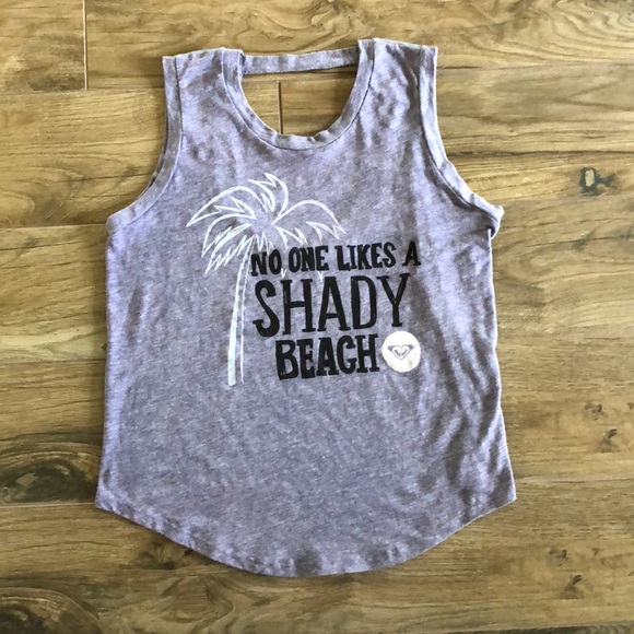 Roxy Tops - Roxy Tank Top